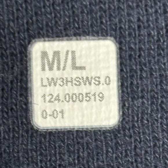 Lululemon Scuba Oversized Hoodie *True Navy - Picture 10 of 10